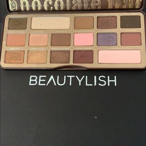 Too Faced Chocolate Bar